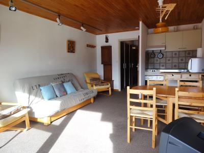 Vakantie in de bergen Appartement 1 kamers 4 personen (4) - Le Super Venosc - Les 2 Alpes - Verblijf