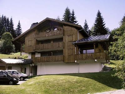 Vacanze in montagna Appartamento 3 stanze per 6 persone (1) - Le Tagre - Saint Gervais - Esteriore estate