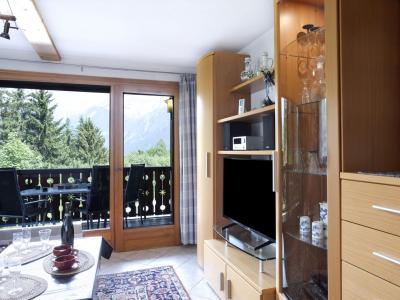 Holiday in mountain resort 3 room apartment 6 people (1) - Le Tagre - Saint Gervais - Accommodation
