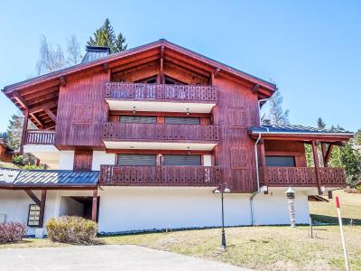 Vacanze in montagna Appartamento 3 stanze per 6 persone (1) - Le Tagre - Saint Gervais - Esteriore estate