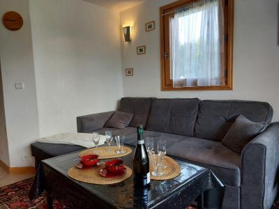 Vacanze in montagna Appartamento 3 stanze per 6 persone (1) - Le Tagre - Saint Gervais - Alloggio