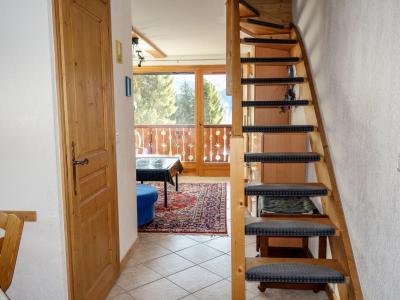 Vakantie in de bergen Appartement 3 kamers 6 personen (1) - Le Tagre - Saint Gervais - Hal