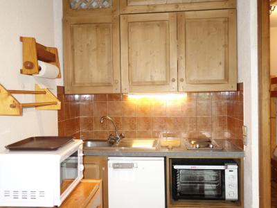 Vacances en montagne Appartement 1 pièces 4 personnes (2) - Le Taguy - Saint Gervais