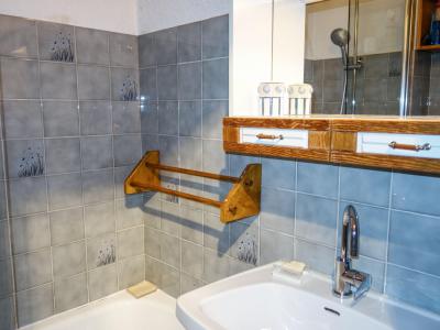 Vacances en montagne Appartement 1 pièces 4 personnes (2) - Le Taguy - Saint Gervais