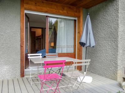 Vacances en montagne Appartement 1 pièces 4 personnes (2) - Le Taguy - Saint Gervais