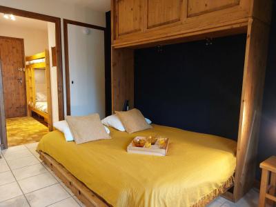 Vacaciones en montaña Apartamento 1 piezas para 4 personas (2) - Le Taguy - Saint Gervais - Alojamiento