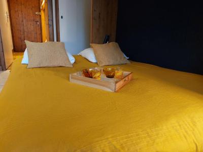 Vacaciones en montaña Apartamento 1 piezas para 4 personas (2) - Le Taguy - Saint Gervais - Alojamiento