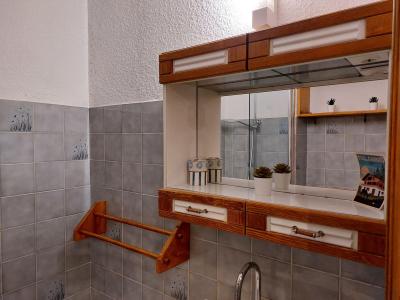 Vacaciones en montaña Apartamento 1 piezas para 4 personas (2) - Le Taguy - Saint Gervais - Alojamiento