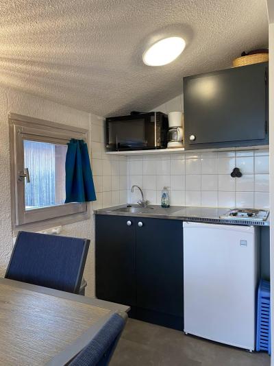 Vacaciones en montaña Estudio para 3 personas (218) - Le Thabor - Valfréjus