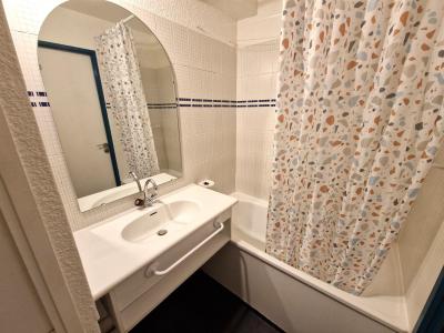 Vacaciones en montaña Estudio para 4 personas (103) - Le Thabor - Valfréjus - Cuarto de baño