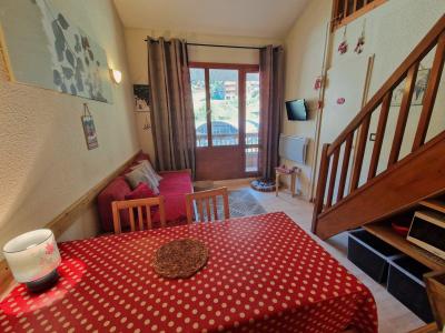 Vacanze in montagna Monolocale con mezzanino per 4-6 persone (195) - Le Thabor - Valfréjus - Angolo pranzo