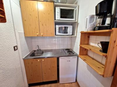 Vakantie in de bergen Studio 3 personen (75) - Le Thabor - Valfréjus