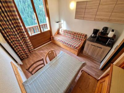 Vacances en montagne Studio 3 personnes (162) - Le Thabor - Valfréjus - Séjour
