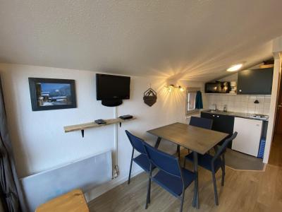 Vacances en montagne Studio 3 personnes (218) - Le Thabor - Valfréjus - Séjour