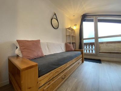Vacances en montagne Studio 3 personnes (218) - Le Thabor - Valfréjus - Séjour