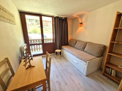 Vakantie in de bergen Studio 4 personen (198) - Le Thabor - Valfréjus - Woonkamer