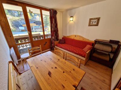 Vakantie in de bergen Studio 4 personen (75) - Le Thabor - Valfréjus - Woonkamer