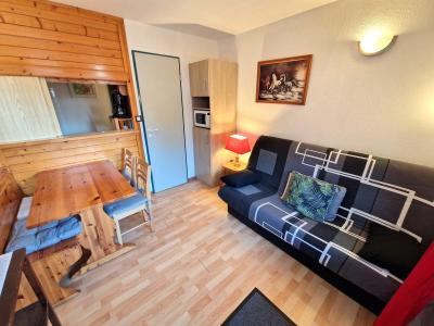 Urlaub in den Bergen Studio für 3 Personen (44) - Le Thabor - Valfréjus - Wohnzimmer
