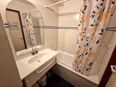 Urlaub in den Bergen Studio für 3 Personen (75) - Le Thabor - Valfréjus - Badezimmer