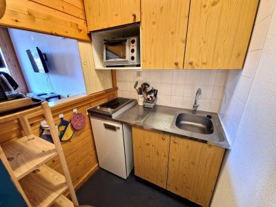 Vacanze in montagna Studio per 3 persone (44) - Le Thabor - Valfréjus