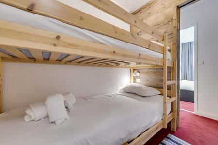 Vacanze in montagna Appartamento 2 stanze con cabina per 4 persone (13) - Le Tour du Lac - Tignes - Alloggio