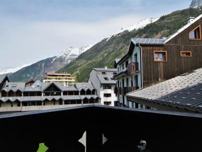 Rent in ski resort 1 room apartment 4 people (8) - Le Triolet - Chamonix - Summer outside