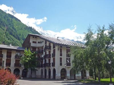 Alquiler al esquí Le Triolet - Chamonix - Verano