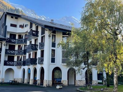 Ski verhuur Le Triolet - Chamonix - Buiten zomer