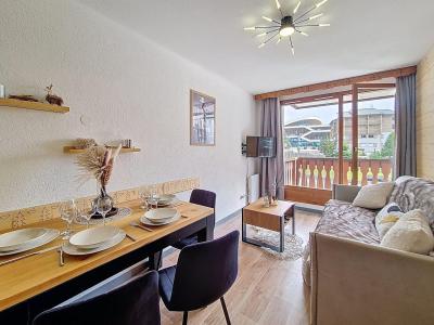 Urlaub in den Bergen 2-Zimmer-Appartment für 4 Personen (1101) - Le Valset - Val Thorens - Wohnzimmer