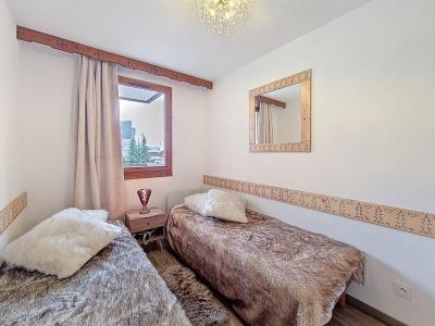 Wakacje w górach Apartament 2 pokojowy 4 osób (1101) - Le Valset - Val Thorens - Pokój
