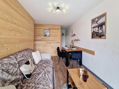 Vacaciones en montaña Apartamento 2 piezas para 4 personas (1101) - Le Valset - Val Thorens - Estancia