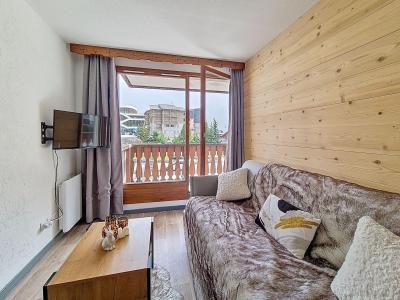 Vacanze in montagna Appartamento 2 stanze per 4 persone (1101) - Le Valset - Val Thorens - Soggiorno