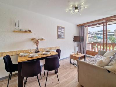 Vacanze in montagna Appartamento 2 stanze per 4 persone (1101) - Le Valset - Val Thorens - Soggiorno