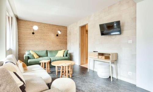 Vakantie in de bergen Appartement 4 kamers 8 personen (80m²-1) - Le Vercors - La Plagne - Buiten zomer