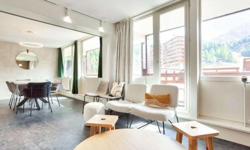 Vakantie in de bergen Appartement 4 kamers 8 personen (80m²-1) - Le Vercors - La Plagne - Buiten zomer