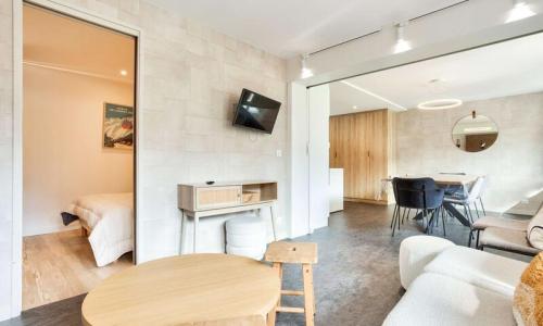 Vakantie in de bergen Appartement 4 kamers 8 personen (80m²-1) - Le Vercors - La Plagne - Buiten zomer