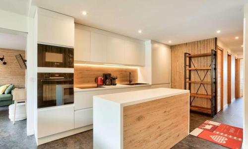 Vakantie in de bergen Appartement 4 kamers 8 personen (80m²-1) - Le Vercors - La Plagne - Buiten zomer