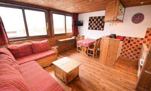 Location au ski Appartement 1 pièces 4 personnes (27m²-1) - Le Vercors - La Plagne - Extérieur été