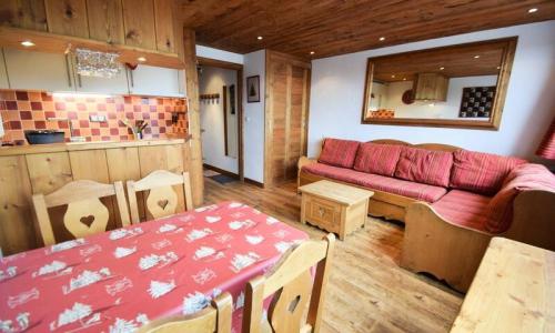 Location au ski Appartement 1 pièces 4 personnes (27m²-1) - Le Vercors - La Plagne - Extérieur été