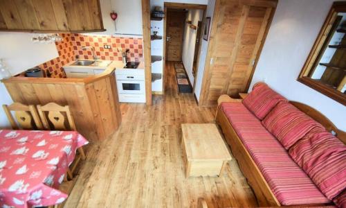 Location au ski Appartement 1 pièces 4 personnes (27m²-1) - Le Vercors - La Plagne - Extérieur été