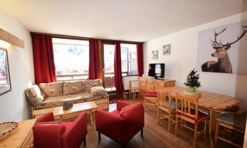 Rent in ski resort 3 room apartment 7 people (50m²-1) - Le Vercors - La Plagne - Summer outside