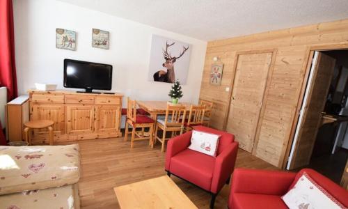 Rent in ski resort 3 room apartment 7 people (50m²-1) - Le Vercors - La Plagne - Summer outside