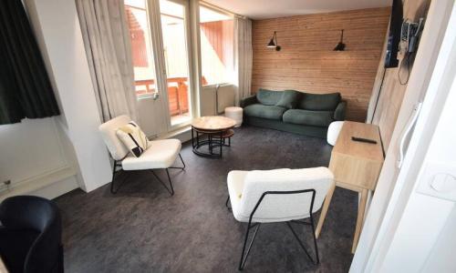 Location au ski Appartement 4 pièces 8 personnes (80m²-1) - Le Vercors - La Plagne - Extérieur été