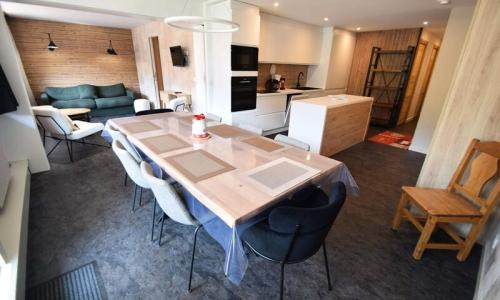Location au ski Appartement 4 pièces 8 personnes (80m²-1) - Le Vercors - La Plagne - Extérieur été