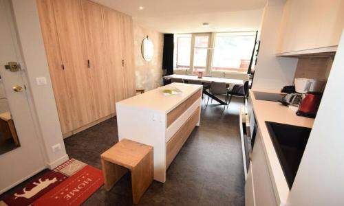 Location au ski Appartement 4 pièces 8 personnes (80m²-1) - Le Vercors - La Plagne - Extérieur été