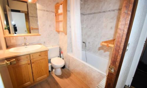 Location au ski Studio 3 personnes (21m²) - Le Vercors - La Plagne - Extérieur été