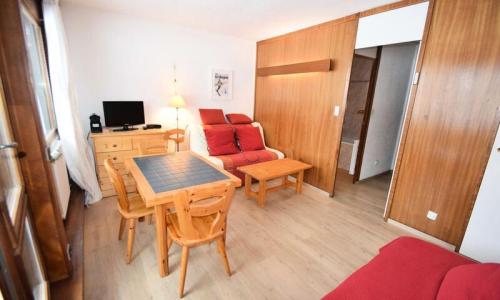 Аренда на лыжном курорте Квартира студия для 3 чел. (21m²) - Le Vercors - La Plagne - летом под открытым небом