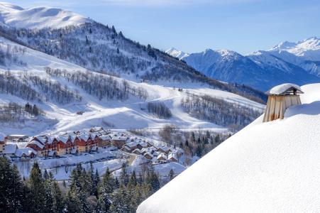 Vacances en montagne Le Village Gaulois - Saint-François Longchamp - 