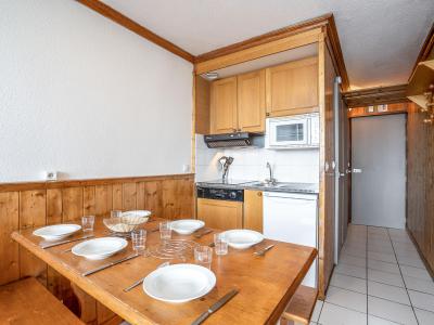Vacances en montagne Appartement 2 pièces 5 personnes (6) - Le Villaret - Les Menuires