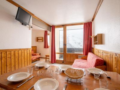 Vacances en montagne Appartement 2 pièces 5 personnes (6) - Le Villaret - Les Menuires